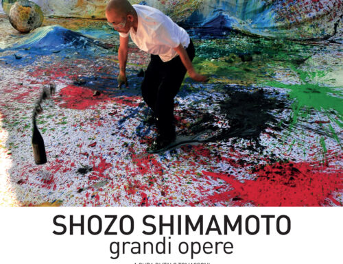 LE GRANDI OPERE SENZA TITOLO DI SHOZO SHIMAMOTO