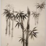 L’origine della pittura giapponese con inchiostro